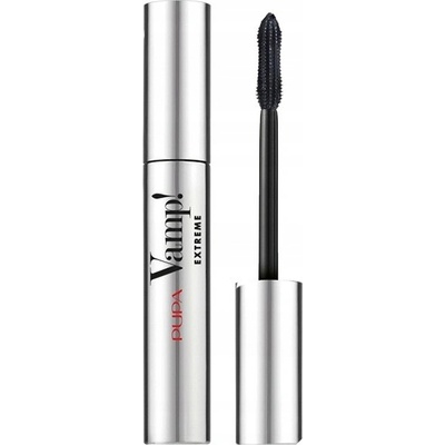 Pupa Vamp Řasenka Extreme 010 Black řasenka 12 ml