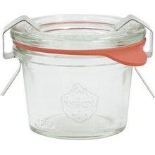Weck Zavárací pohár mini kužeľ 35ml