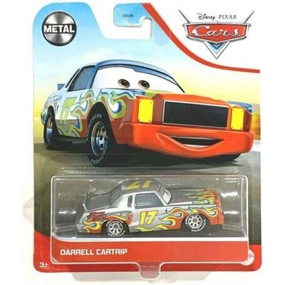 Disney Cars Darrell Cartrip