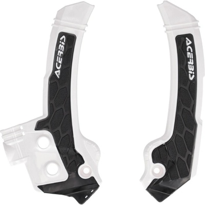 Acerbis Kryt rámu pro HUSQVARNA bílá/černá bílá/černá