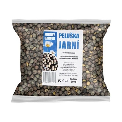 Peluška 500 g