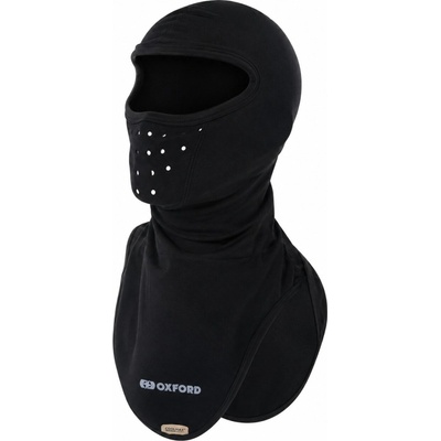 Oxford Balaclava Deluxe Micro Fleece čierna
