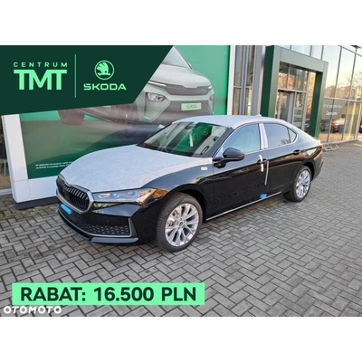 Skoda Superb 2.0 TDI SCR 4x4 DSG 142 kW