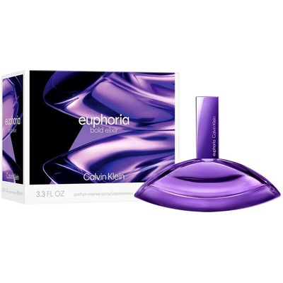 Calvin Klein Euphoria Bold Elixir Intense čistý parfum dámsky 30 ml