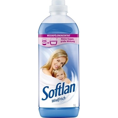Softlan aviváž s vůní svěžího vánku 1 l