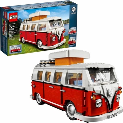 LEGO® Creator Expert 10220 Volkswagen T1 – Hledejceny.cz