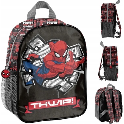 PREDŠKOLSKÝ BATOH PASO SPIDER-MAN marvel
