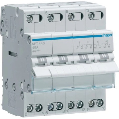Hager SFT440