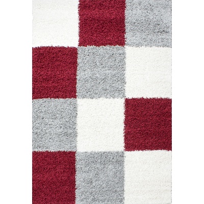 Ayyildiz Life Shaggy 1501 red