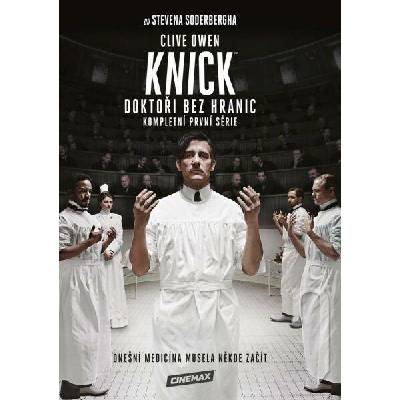 Knick: Doktoři bez hranic - 1. série DVD