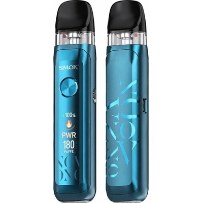 Smok Novo Axis Pod Kit 1350 mAh Malachite Blue