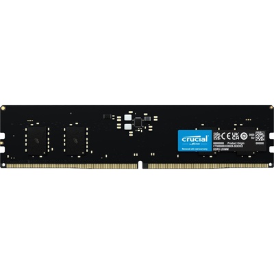 Crucial DDR5 8GB 5600MHz (1x8GB) CT8G56C46U5