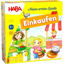 Haba Moja prvá hra Nakupovanie
