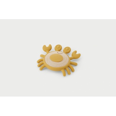 TickiT Silisoft® Kousátko krab
