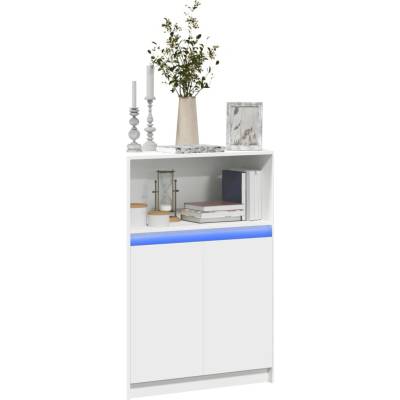 vidaXL 11461.852159 příborník LED 72 x 34 x 100 cm