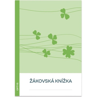 Optys Žákovská knížka A5 3134