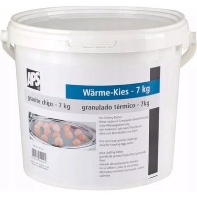 Aps 81116 Žulové štěpky na odhrnovací talíře 7 kg