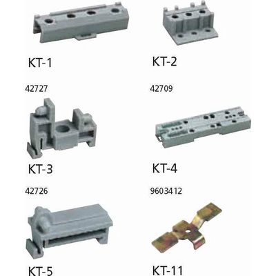 EATON Nosič svorkovnice KL-7 .. KL-60 na lištu Profi Plus 275445