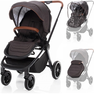 ZOPA Sport Move Rocky Grey/Black 2022