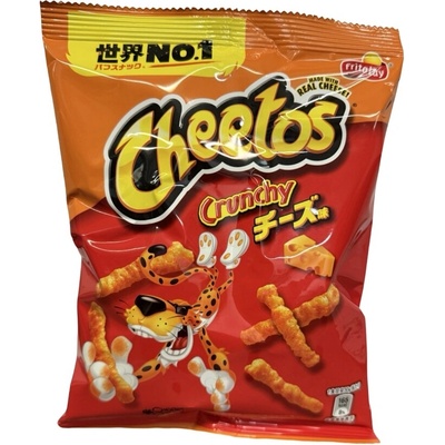 Cheetos Crunchy Japan 70 g
