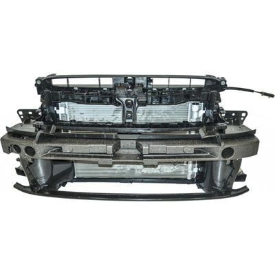 chladičová stěna kompletní VW Golf VII 5G0 1,6 TDi 81 KW 5Q0121251EC 5Q0121205AL