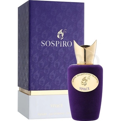 Sospiro Vivace parfumovaná voda unisex 100 ml