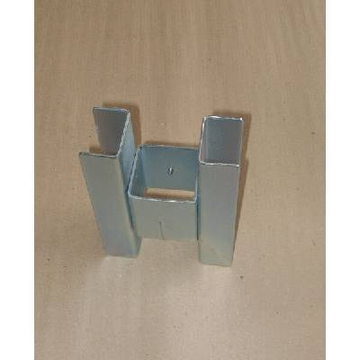Držák podhrabových desek 3D - oboustranný FeZn 60x60