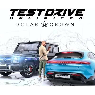 Test Drive Unlimited: Solar Crown