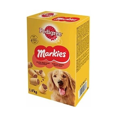 MARS kom.spol. Pedigree poch.Markies Original Flavour Biscuit 1,5 kg