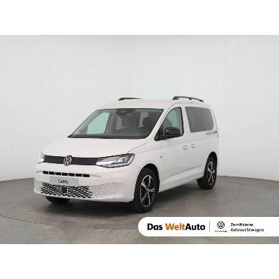 Volkswagen Caddy TSI Family 85 kW
