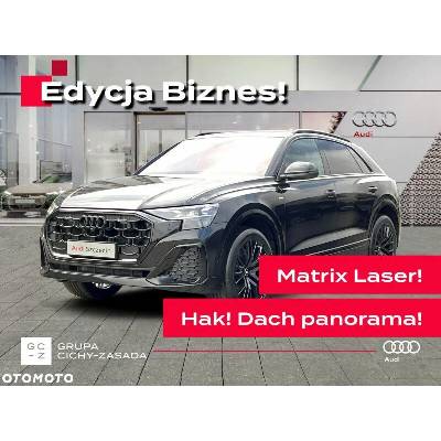Audi Q8 50 TDI quattro Tiptronic 210 kW