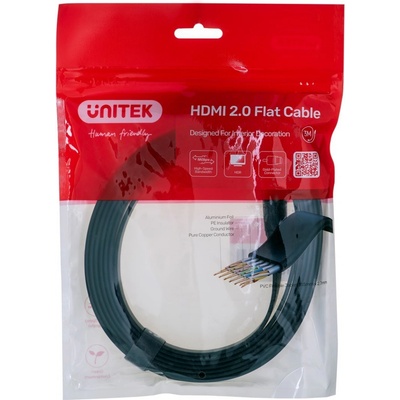 Unitek C11063BK-3M