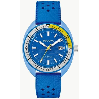 Bulova 98B445