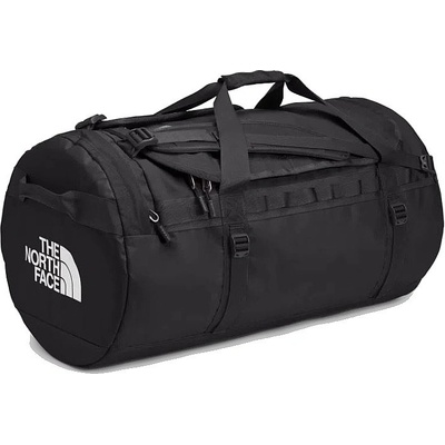 The North Face Base Camp Duffel L TNF Black/TNF White 95 l