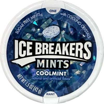 Ice Breakers Mints Coolmint 42 g