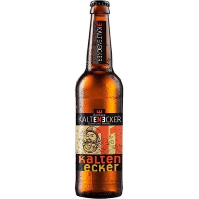 Kaltenecker svetlé výčapné ležial 11° 0,33 l (sklo)