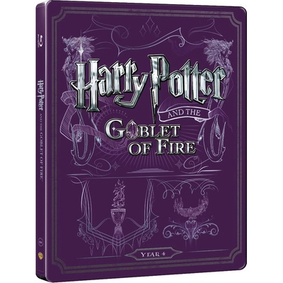 Harry Potter a ohnivý pohár BD