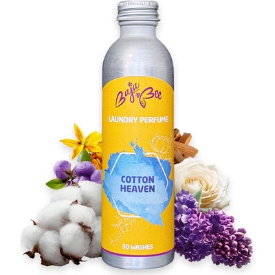 BajaBee Parfém na praní Cotton Heaven 250 ml