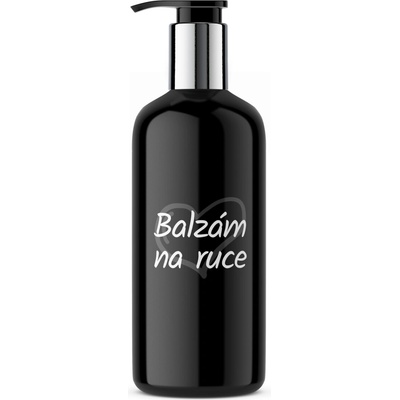 Nanolab Fľaštička s pumpičkou "Balzam na ruky" 2980 500