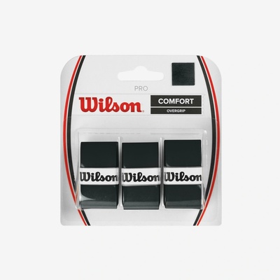 Wilson Pro Sensation 3 ks čierna
