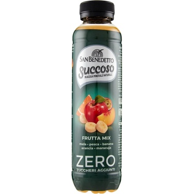 San Benedetto ovocný nápoj Succoso Fruit Mix Zero 0,4 l