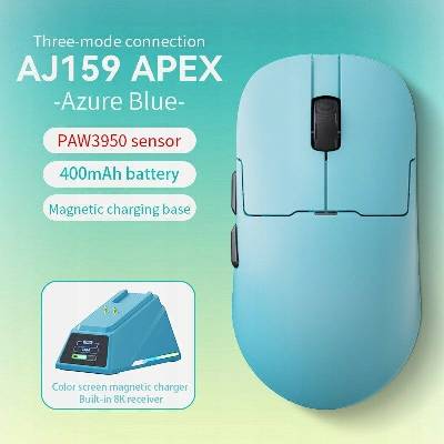 Ajazz AJ159 APEX modrá