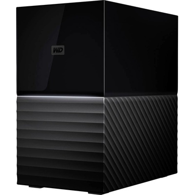 WD My Book Duo 16TB, WDBFBE0160JBK-EESN
