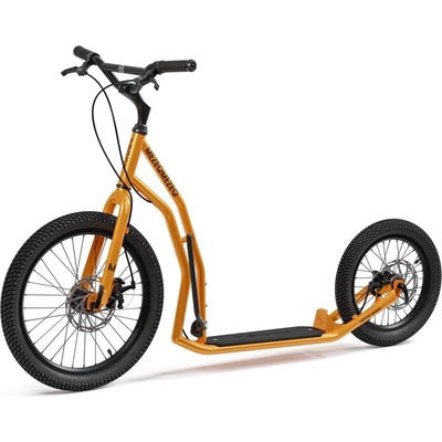 Yedoo Mezeq orange