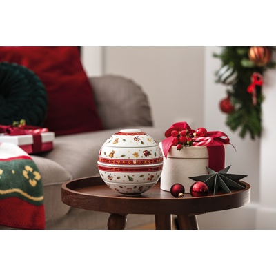 Villeroy & Boch La petite Boule predjedlo Toy's Delight 5 ks