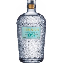 Toison Alcohol Free Gin 0,0% 0,7 l (čistá fľaša)