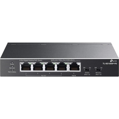 TP-Link SG1005P-PD