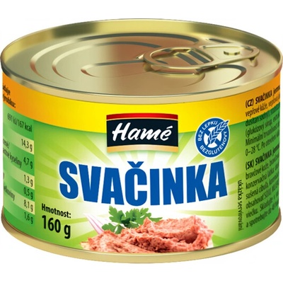 Hamé Svačinka 160 g