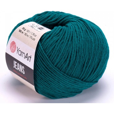 YarnArt Jeans 50g Farba: 63