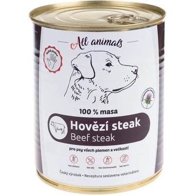 Rony Mono losos s mrkví a brokolicí 400 g